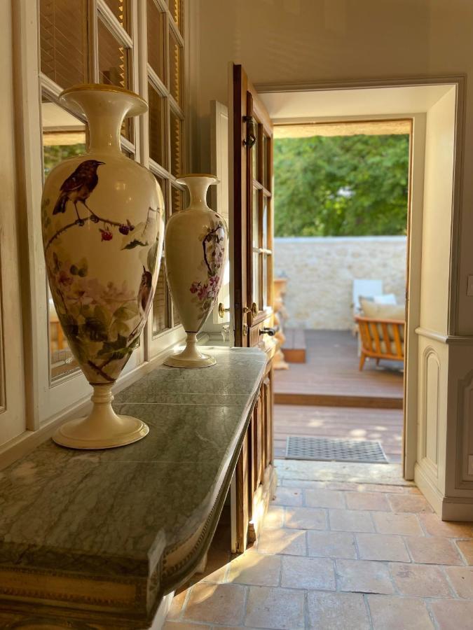 Gite De L'Antiquaire Au Coeur De La Citadelle Blaye Εξωτερικό φωτογραφία